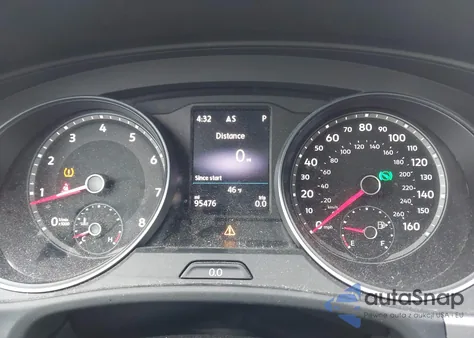 2018 Volkswagen Atlas 3.6L V6 Se from USA, damaged, VIN 1V2KR2CA6JC569870